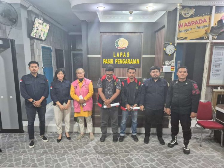 Kejari Rohul Menetapkan Tersangka SR dan MS Dugaan Penyimpangan Pupuk Subsidi