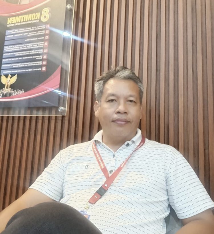 Advokat Sumondang Simangunsong SH MH Kecewa Setahun Lebih Laporan Polisi di Polres Oku Timur Belum di Proses Penyidikan