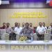 Kapolres Pasaman Barat Ikuti Arahan dari Wakapolri Melalui Zoom Meeting ini arahanya