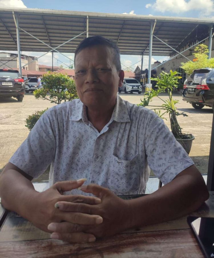 Ketua GAPENSI Langkat Minta APH Segera Periksa Kadis PUTR Langkat