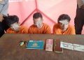 Pelaku Curanmor di Amankan Unit Reskrim Pangkalan Kerinci