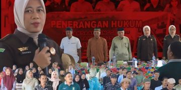 Bidang Intelijen Kejati Riau Kembali Laksanakan Penerangan Hukum di Balai Adat Muara Takus Koto Kampar