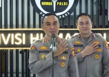 Polri Beri Apresiasi Atas Dukungan seluruh elemen Masyarakat Terkait Posisi Polri di Bawah Presiden