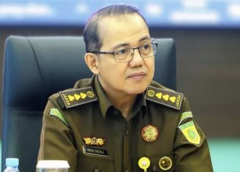 Asbin Kejati Riau Buka Kegiatan Bimtek Pelaporan SPT Tahunan Pph Pasal 21