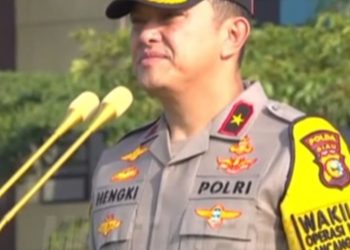 Polda Riau Gelar Pelatihan Kehumasan Perkuat Citra di Era Post Truth