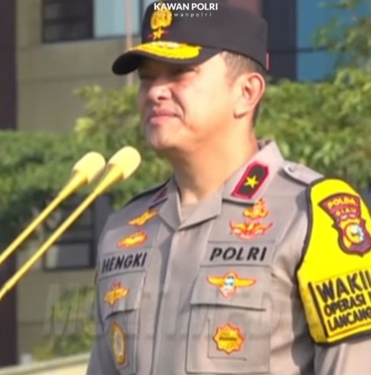 Polda Riau Gelar Pelatihan Kehumasan Perkuat Citra di Era Post Truth