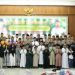 Kapolres Kuansing Buka Puasa Bersama Insan Pers dan Anak Yatim Piatu