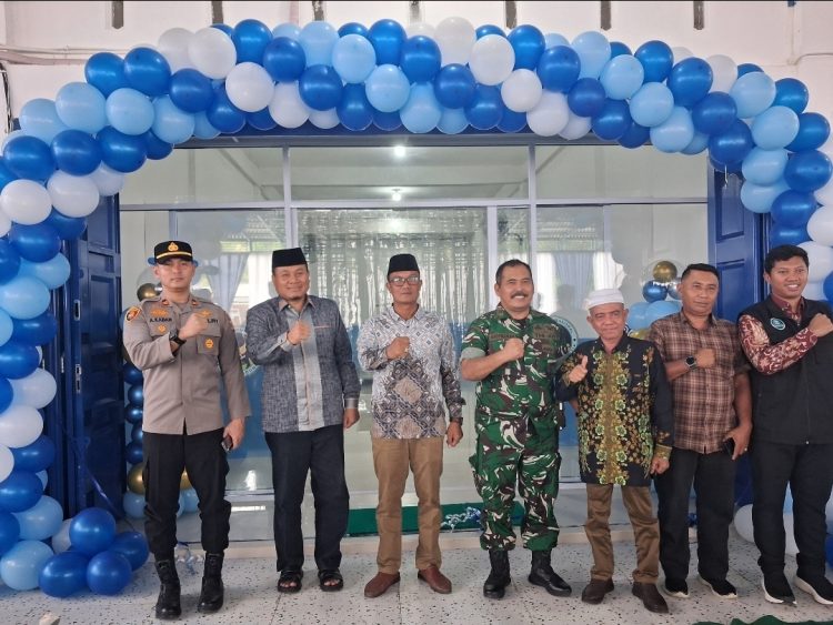 SPPG Yayasan Kuansa Nusantara Berdikari Resmi Berdiri di Petai, Perkuat Program Makan Bergizi Gratis