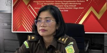 Kasipidum Kejari Rohul Ikuti Kegiatan FGD Dalam Program Transformasi Sespimti Dikreg 35 Tahun 2026