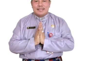 Kadiskes Pelalawan Asril Klarifikasi Terkait Pengadaan Alat Kesehatan Yang Dianggap Terdapat Mark-Up Harga