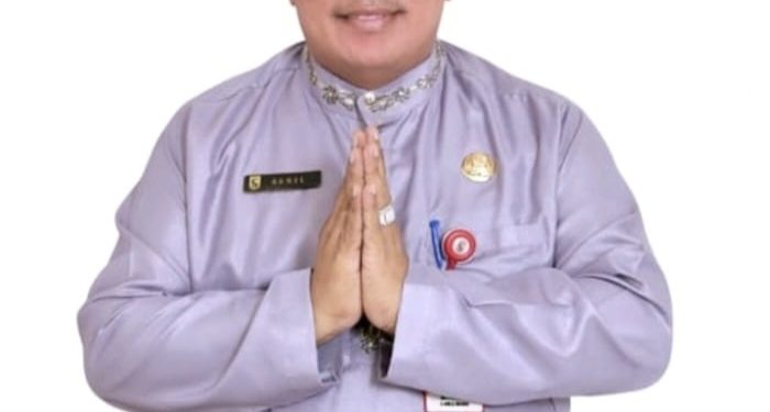 Kadiskes Pelalawan Asril Klarifikasi Terkait Pengadaan Alat Kesehatan Yang Dianggap Terdapat Mark-Up Harga