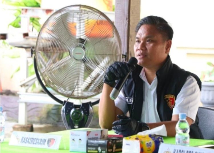 Kasatreskrim Polres Siak Mendalami Kasus Kecelakaan Kerja yang Menewaskan Pekerja Muda di PT IKPP Perawang