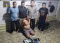 AKP Gian baru Menjabat Kapolsek Bagan Sinembah Menangkap Pengedar Narkotika Jenis Sabu ini pesanya
