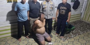 AKP Gian baru Menjabat Kapolsek Bagan Sinembah Menangkap Pengedar Narkotika Jenis Sabu ini pesanya