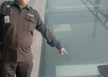 Koordinator DPP TOPAN RI Provinsi Riau Bongkar Kasus Lama Jembatan SKY Walk Tengku Buwang Asmara APBD Siak 2022 14miliar ini keteranganya