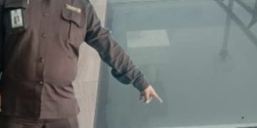 Koordinator DPP TOPAN RI Provinsi Riau Bongkar Kasus Lama Jembatan SKY Walk Tengku Buwang Asmara APBD Siak 2022 14miliar ini keteranganya