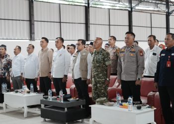 Koperasi Desa Merah Putih Resmi Diluncurkan, Desa Suka Maju Jadi Titik pertama Kegiatan di Kuansing
