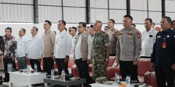 Koperasi Desa Merah Putih Resmi Diluncurkan, Desa Suka Maju Jadi Titik pertama Kegiatan di Kuansing