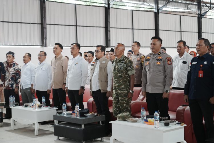 Koperasi Desa Merah Putih Resmi Diluncurkan, Desa Suka Maju Jadi Titik pertama Kegiatan di Kuansing