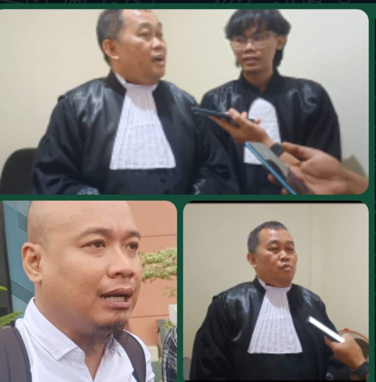 Kuasa Hukum Prianto bin Samsuri Kecewa Putusan Hakim,PH Ajukan Banding dan Kasasi demi Keadilan