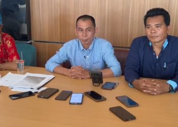 Prianto Menantang PT NPR Membuktkan Proses Pembebasan Lahan 140ha di Desa Karendan