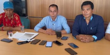 Prianto Menantang PT NPR Membuktkan Proses Pembebasan Lahan 140ha di Desa Karendan