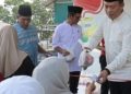 Kapolres Pasaman Barat Bagikan Paket Daging Kurban Untuk Masyarakat ini pesan Kapolres