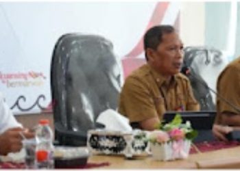Pemkab Kuansing Gelar Rapat Teknis Pawai Ta’aruf, 5 Marching Band Siap Meriahkan MTQ Riau 2026