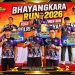 AKBP Agung Tribawanto Ajak Masyarakat Pasaman Barat Hidup Sehat Melalui Bhayangkara Run 2026