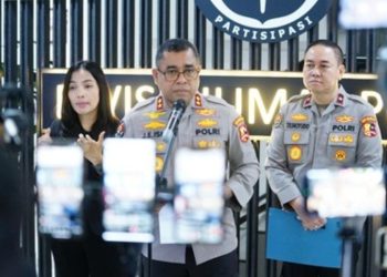 Kapolri Suyudi Mutasi 88 Pati dan Pamen, 19 Kapolda Berganti ini daftarnya