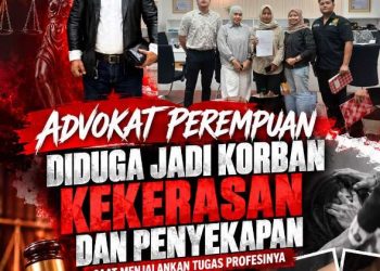 Advokat Muda Diduga Jadi Korban Kekerasan Dan Penyekapan Laporkan Ke Polisi