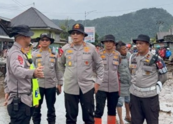 Kapolda Sumbar Baru 3 bulan Menjabat Sudah diganti Dengan Irjen Jawari ada apa