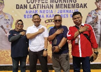DPW Perkumpulan Pemimpin Redaksi Independent Indonesia Provinsi Riau Apresiasi Kepada Kapolres Siak Ini Pendapat Ketua 