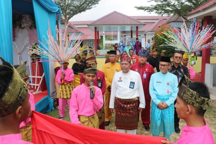 Semarak Hari Anak Nasional, Penampilan Bakat dan Seni Andikpas LPKA Pekanbaru Memukau Para Hadirin