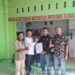 SERAHKAN SK, SOLIDKAN PENGURUS GARDA KAMTIBMAS INDONESIA KABUPATEN HUMBANG HASUNDUTAN