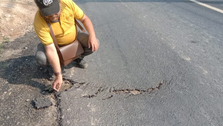 Gawat Warga Mempertanyakan Proyek Siluman Tanpa Papan Informasi Ada Apa