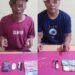 Meresahkan Dua Pelaku Narkoba Ditangkap Polsek XIII Koto Kampar