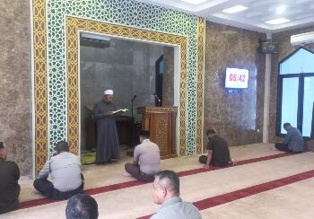 TAUSIYAH DZUHUR YANG DISAMPAIKAN OLEH UST. CHAIRUL ICHWAN, S. PDI