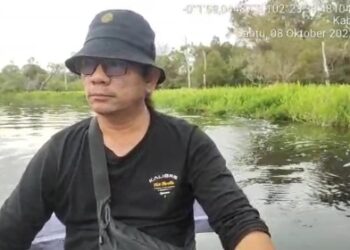 Sungai Nilo Jadi Pembanding, ARIMBI Desak Polda Riau Tetapkan Tersangka Kasus Normalisasi Sungai Kerumutan