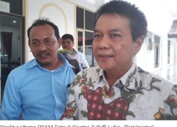 Mayoritas Warga Nilai Perumda Tirtauli Bobrok Dalam Pelayanan, Raih Rating Buruk Di Google