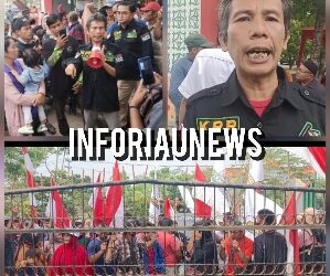 Diduga Lahan Status A Quo Dengan PT SLS, Masyarakat Membutuh Kepastian Hukum Status Lahannya