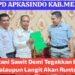Ketua Apkasindo Merangin, Joko Wahyono Laporkan PT. KDA PKS Raksasa Nakal,ini penyebabnya