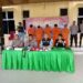 Press Release Ungkap Kasus Tindak Pidana Narkoba Dan Pemusnahan Sabu Sebanyak 71,01 Gram Oleh Polres Kuantan Singingi