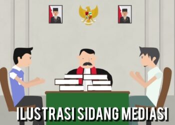 Klarifikasi PT MUP Mediasi Gugatan Wan Ahmad Engku Raja Lela Putra Di PN Pelalawan