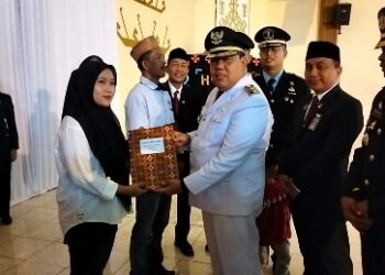 240 Warga Binaan Rutan Kelas ll B Sukadana Mendapatkan Remisi Dalam Rangka HUT- RI KE- 78