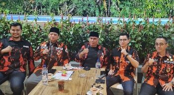Gemilang Adhityatama Kadidat Kuat Calon Ketua di Muscab Sapma PP Tangerang Selatan