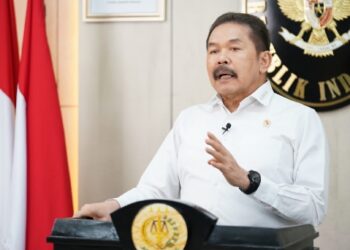 Jaksa Agung ST Burhanuddin: Pendidikan Turut Berperan Melahirkan Pemikir Besar dan Mencetak Generasi Anti Korupsi