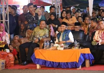 Festival Budaya Pacu Jalur 2023 Berlangsung Aman Dan Sukses,Kapolres Kuansing Mengapresiasi Seluruh Personil Yang Terlibat Pengamanan