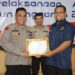 Membanggakan Polres Inhu Polda Riau Terima 3 Penghargaan Terbaik Pertama dari KPPN Rengat