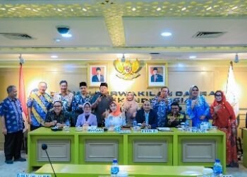 Rapat Dengar Pendapat Umum Dengan Para Pakar atau Ahli, Komite I: Desentralisasi Perlu Ditata Ulang